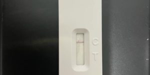 新冠肺炎自行檢驗