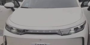 Luxgen N7 model introduction